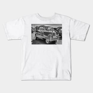 1957 BMW Isetta 300 Bubble Car Kids T-Shirt